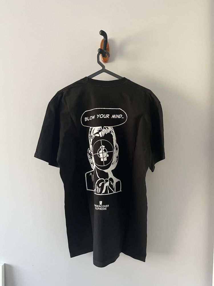 Supreme Public Enemy Tee