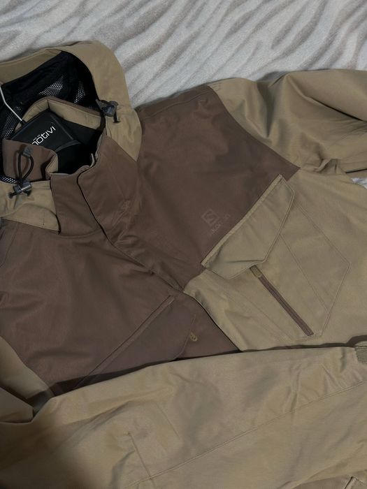 Куртка Salomon /AdvancedSkin Dry