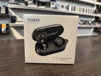 TOZO T10 bezprzewodowe słuchawki douszne Bluetooth Poznań Długa 14