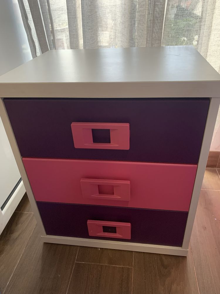 Vendo mobilia quarto de criança menina