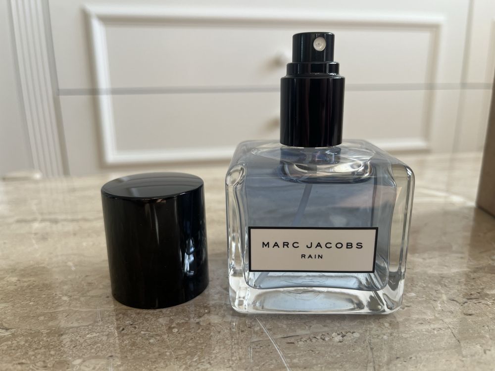 Marc Jacobs Rain 100ml EDT unikat!