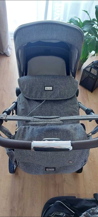 Wózek 3w1 Silver Cross Exclusive