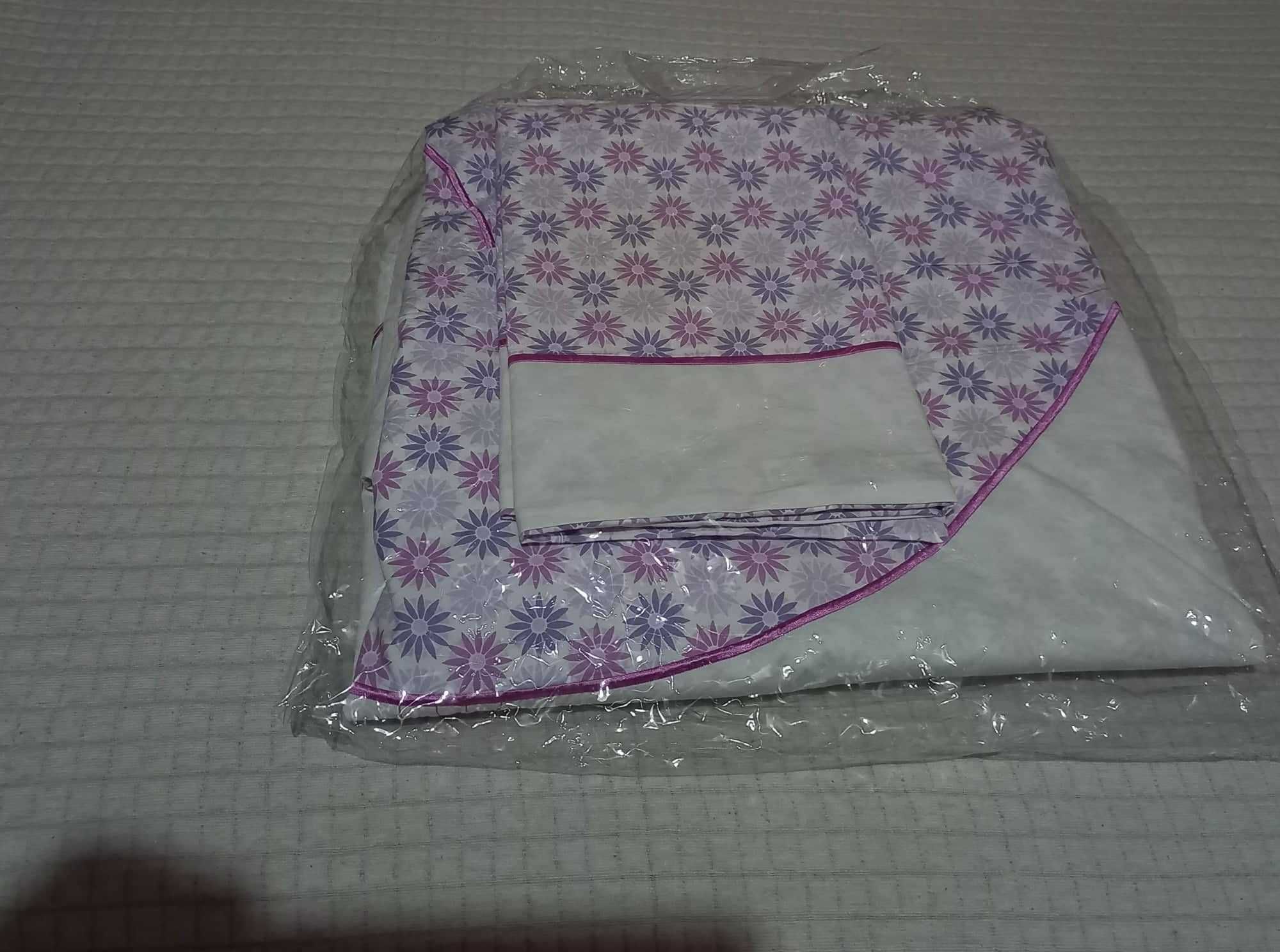 Capa/Saco edredão +fronha