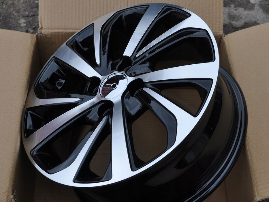 FELGI R15 4X100 Mazda 2 Demio Kia X-Line Hyundai i10 i20 XCent Toyota