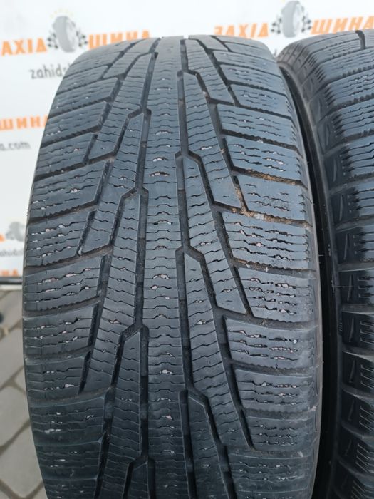 вживані зимові шини 215/60R16 Nokian Nordman RS2