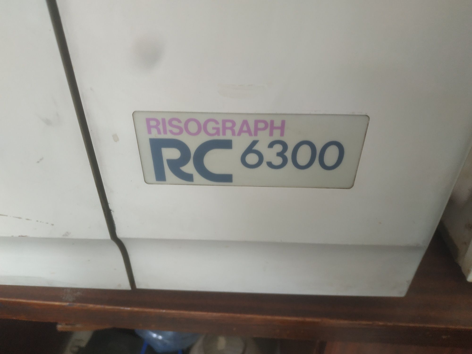Ризограф A3 Rizo RC6300 продам