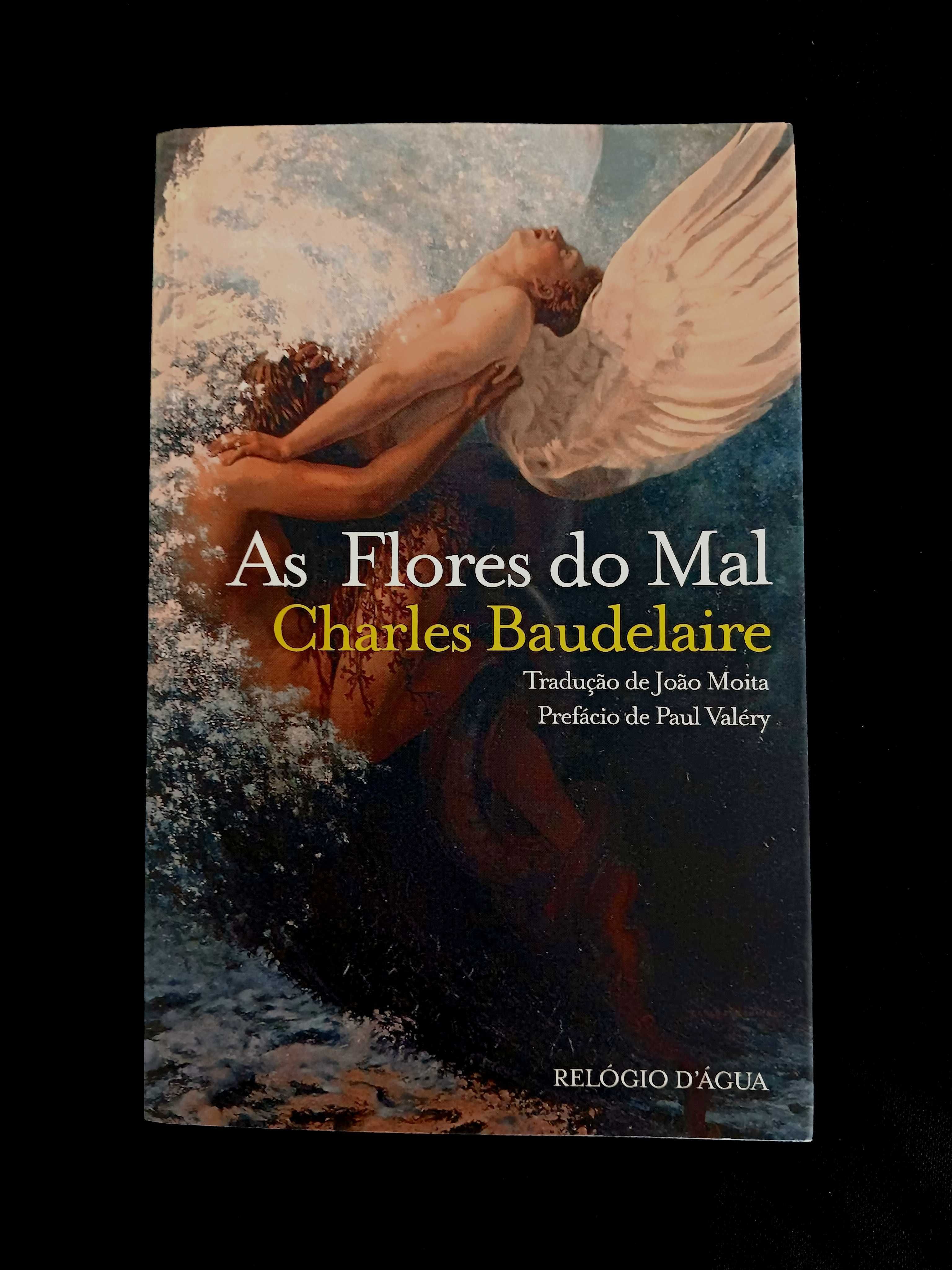 " As Flores do Mal " de Charles Baudelaire