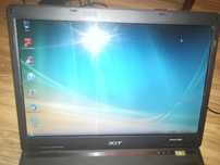 Idealny Acer Extensa 5630 Intel T3200 2,0Ghz 2Gb Ram 160Gb Hdd Win7/Xp