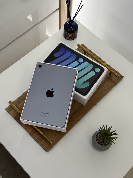 iPad Mini 7 512GB Space Gray