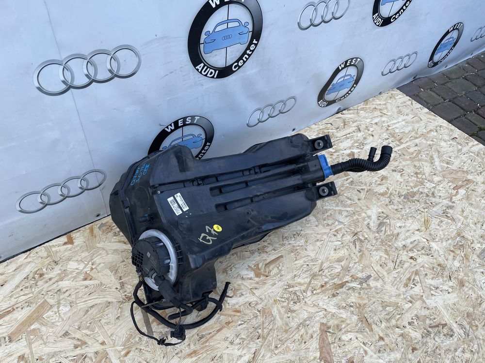 Бак адблю Audi Q7 4M бак AdBlue ауді ку7 4М запчастини
