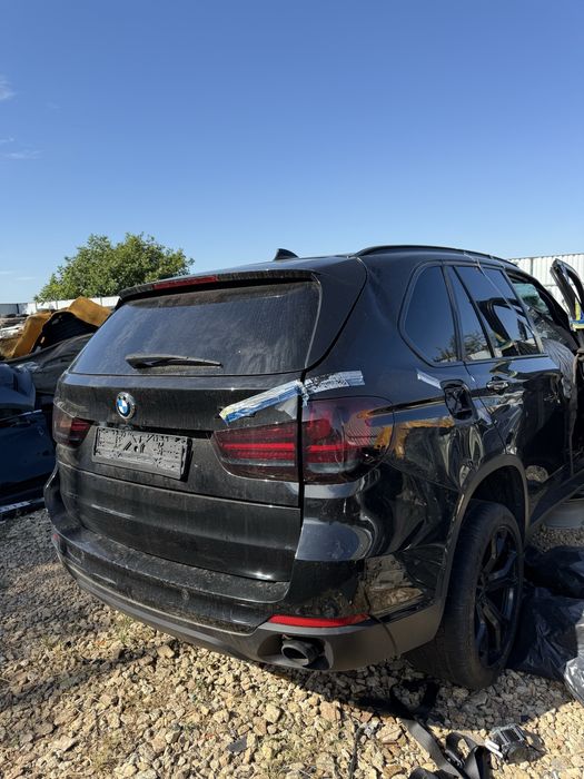 Bmw f15 n55 разборка