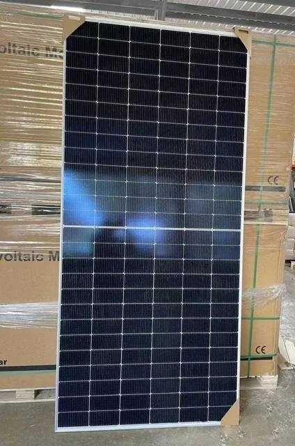 Солнечная панель Jinko tiger 570 Вт. Экологическая энергия!