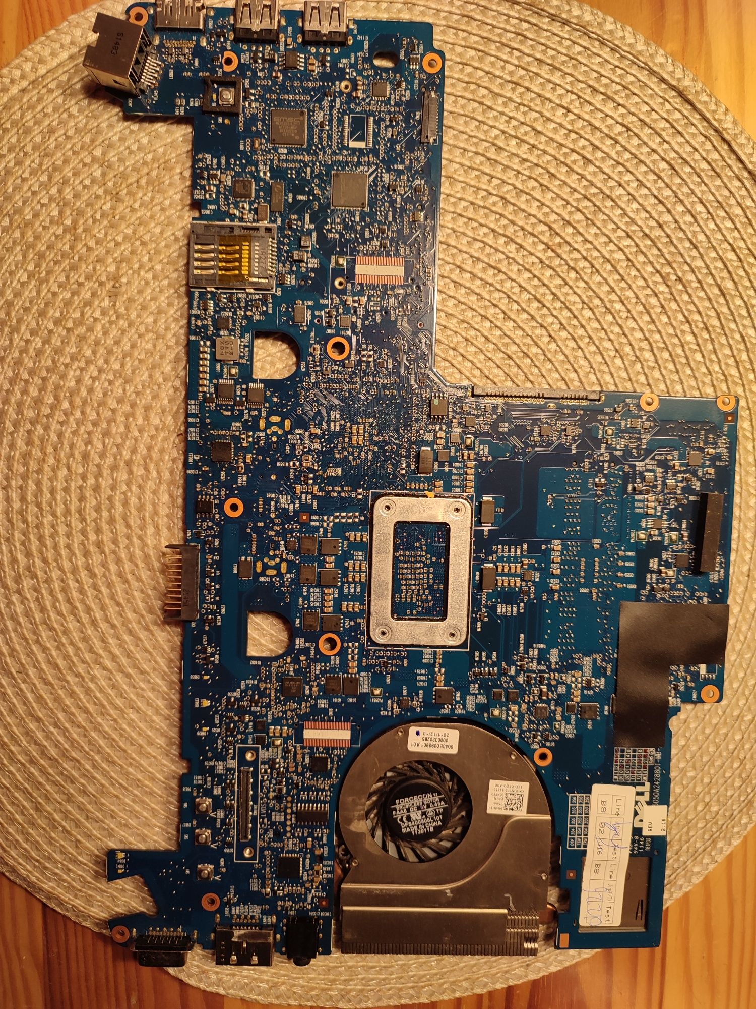Płyta główna laptop Dell Latitude