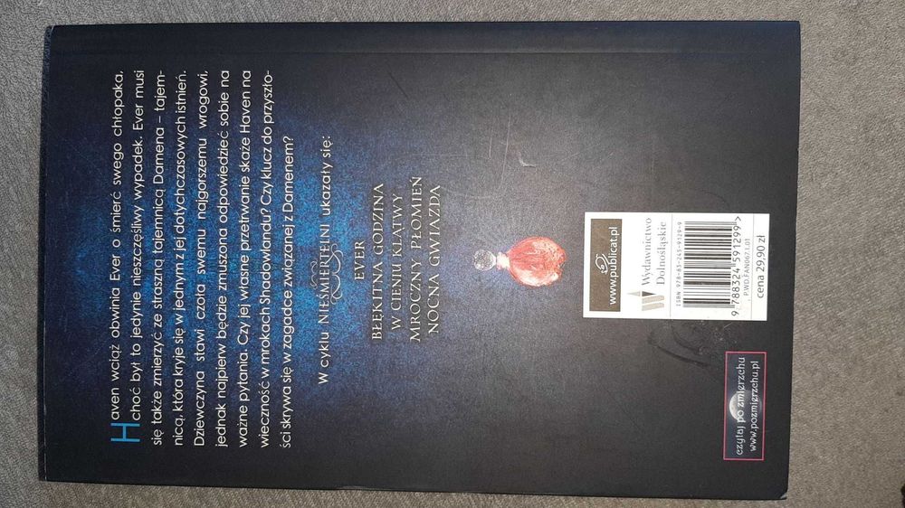 Nocna gwiazda - Alyson Noel