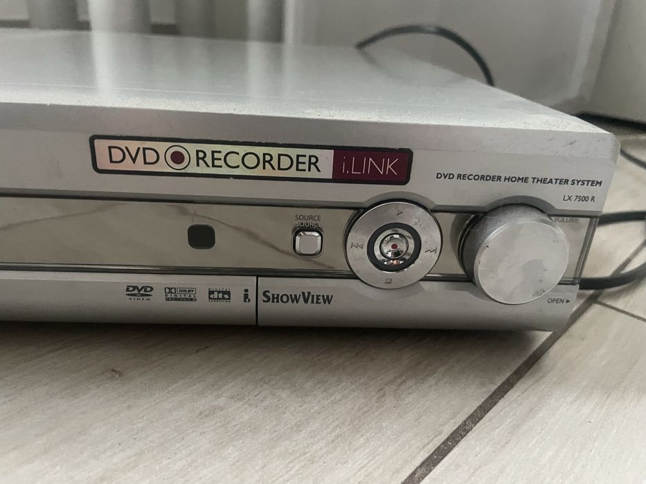 Zestaw kino domowe Philips LX 7500R / 01
