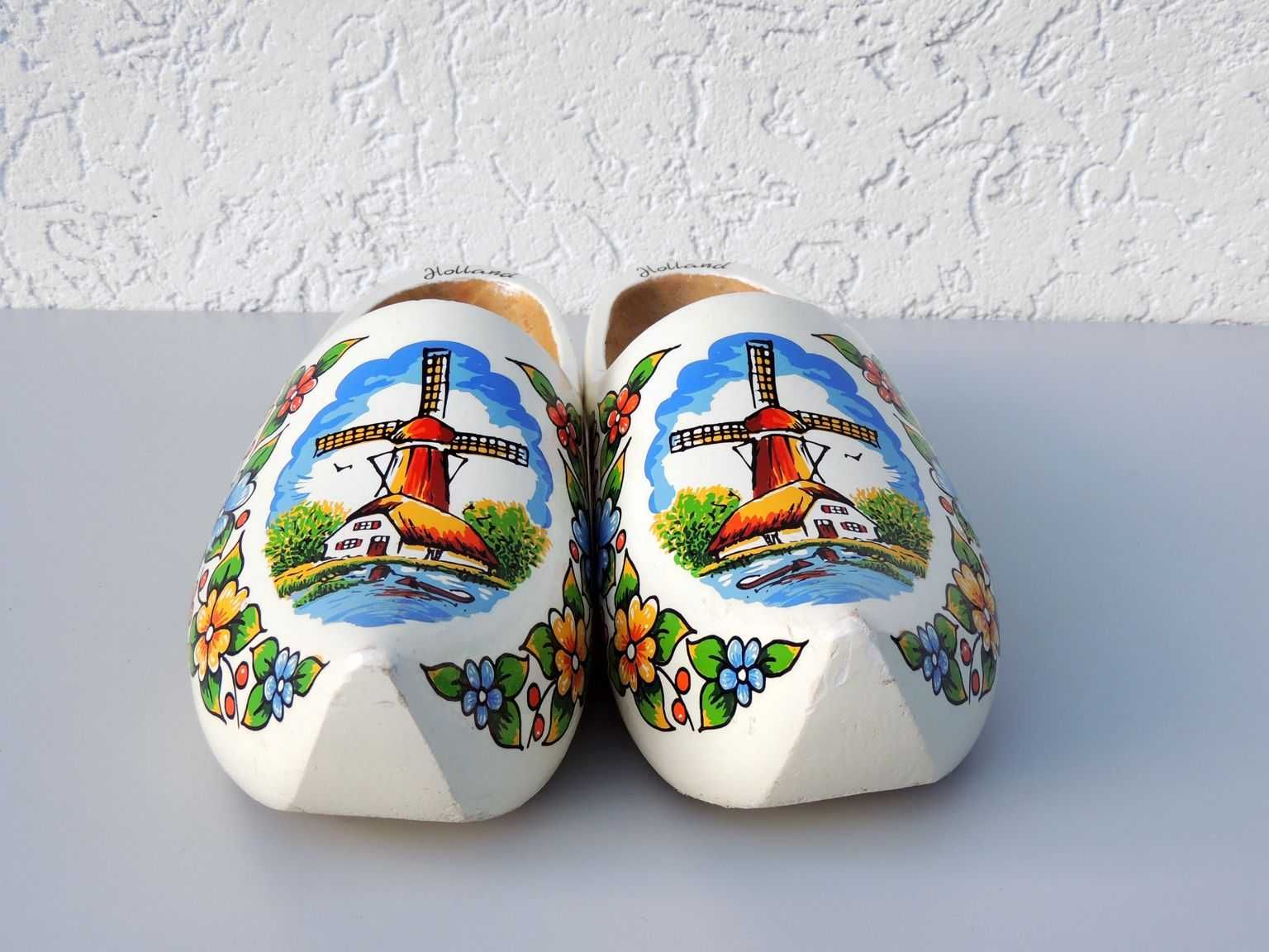 Holenderskie drewniaki roz 40 (42)