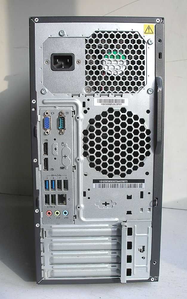 компьютер Lenovo на Intel Core i5 (4 ядра Haswell / 16 ГБ / SSD)