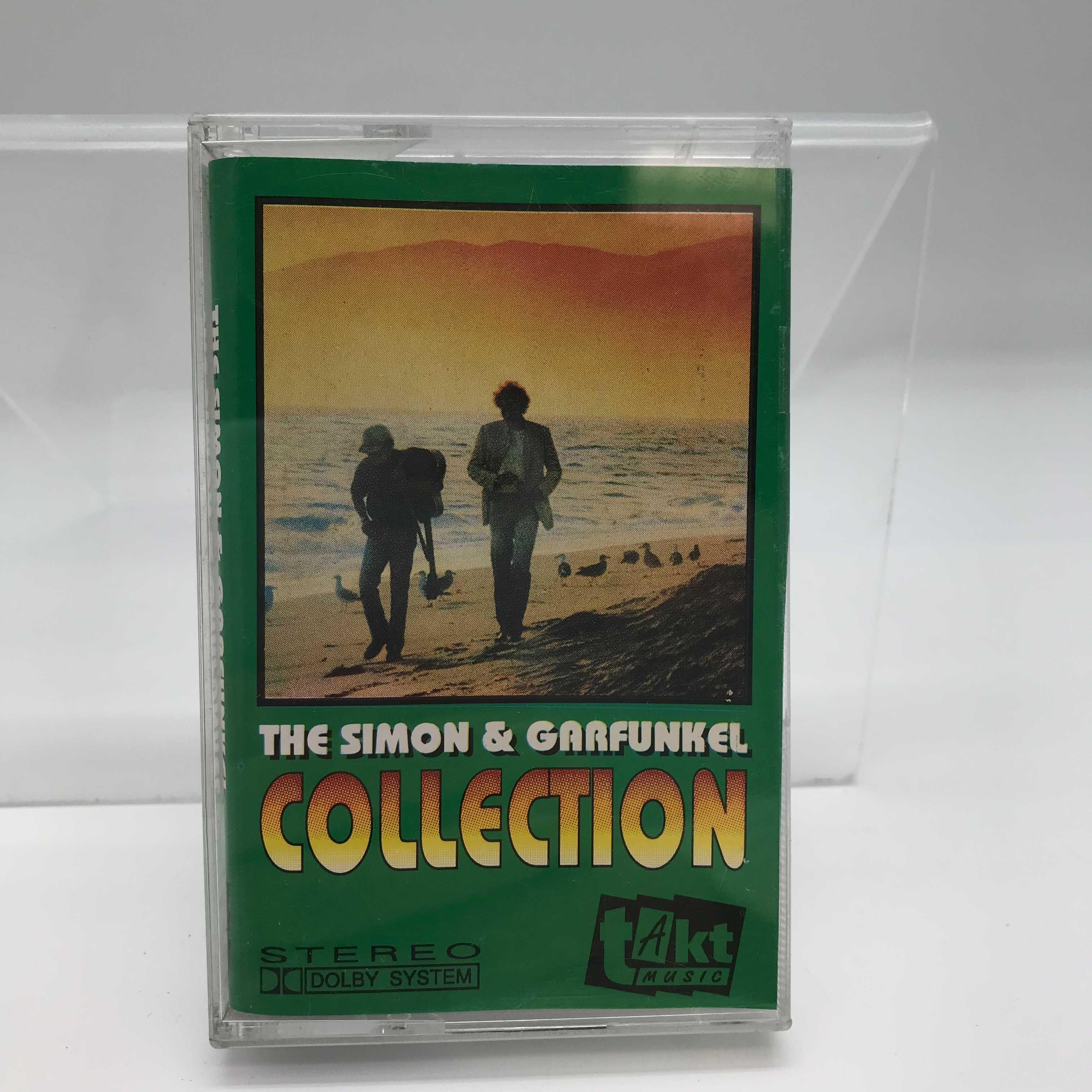 kaseta the simon & garfunkel - collection (1311)