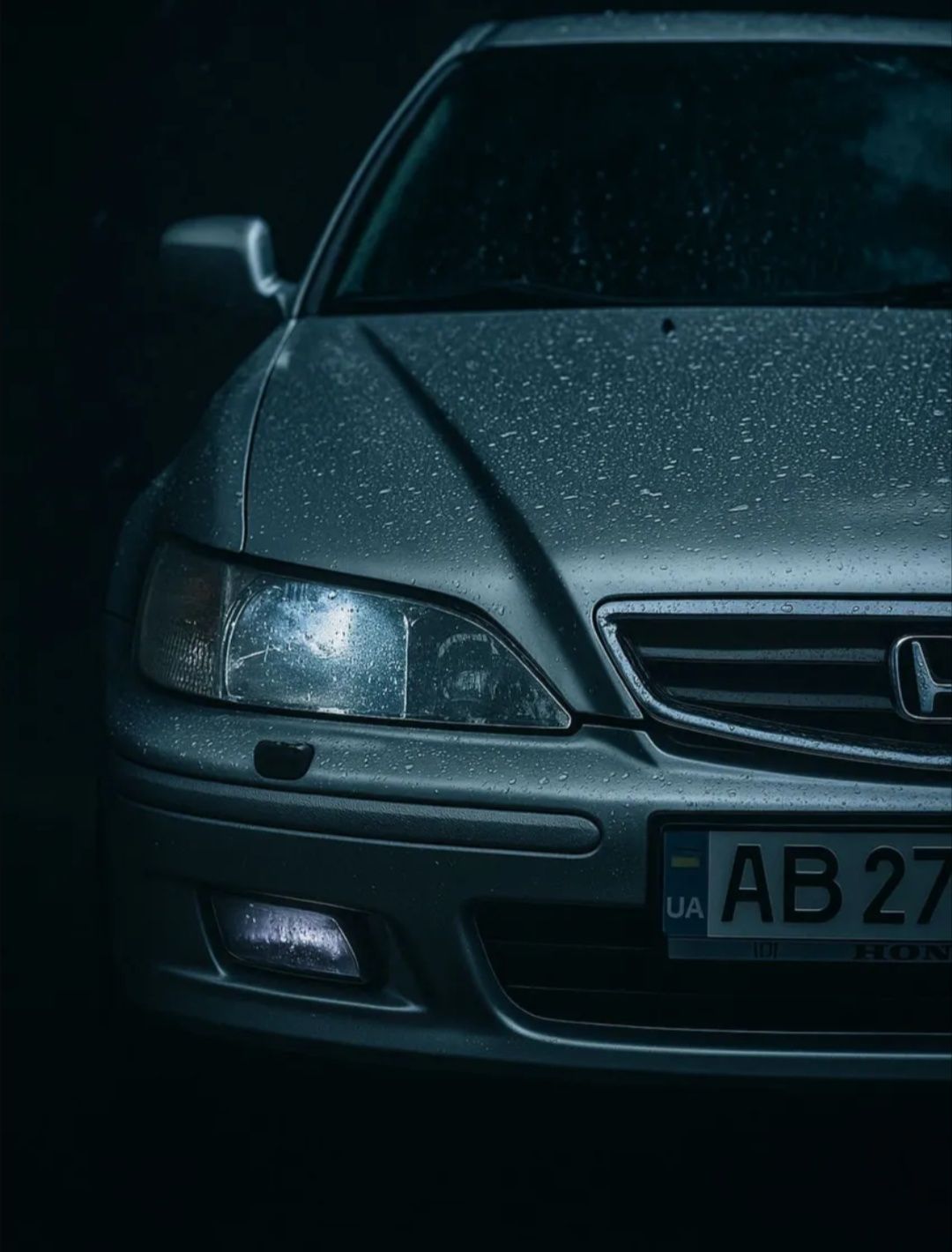 Honda Accord 6 2001