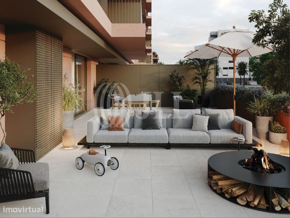 Apartamento T3 novo, no Le Parc Faro, Algarve