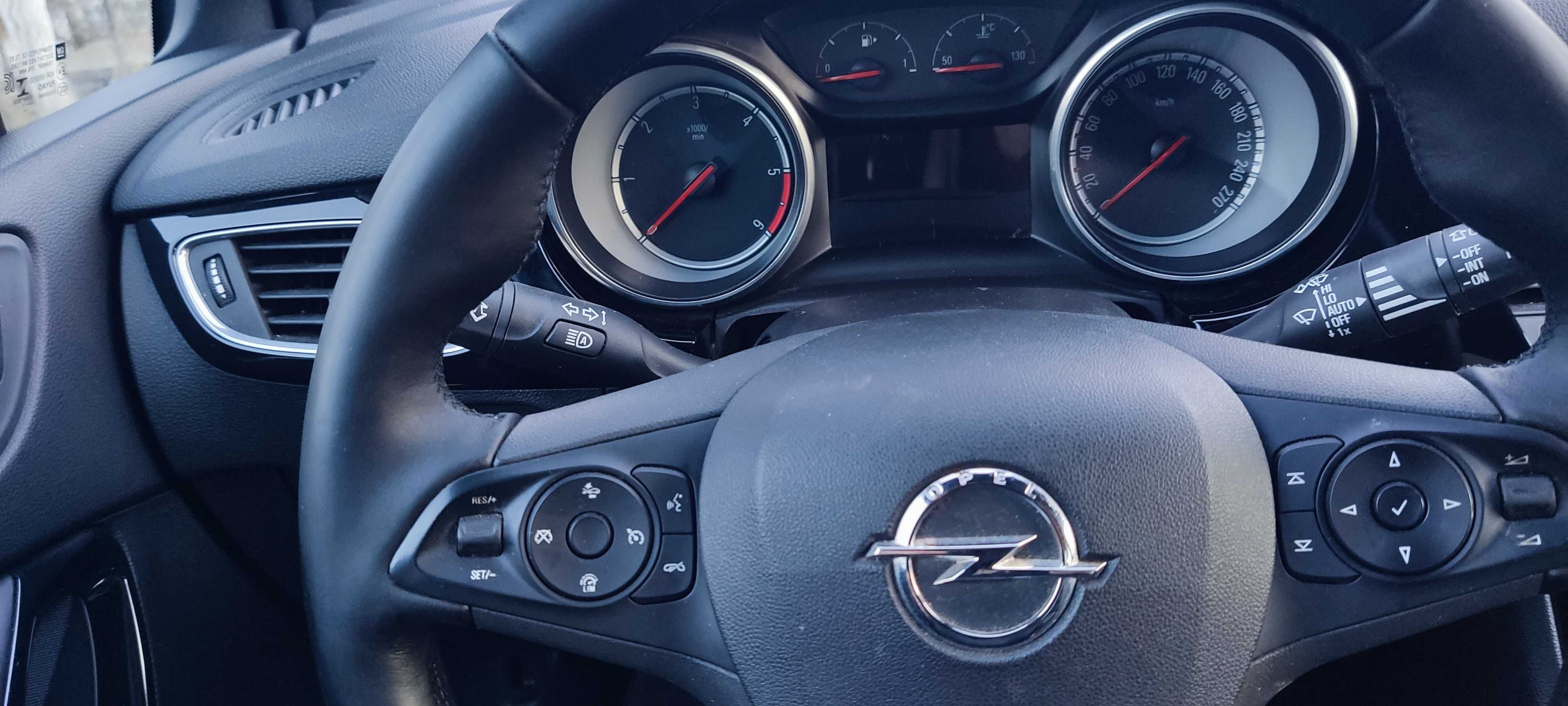 Продам авто Opel-Astra K 2018 p. Cosmo