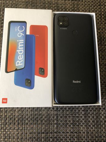 Продам телефон Redmi 9c NFC  3GB RAM  64 GB ROM