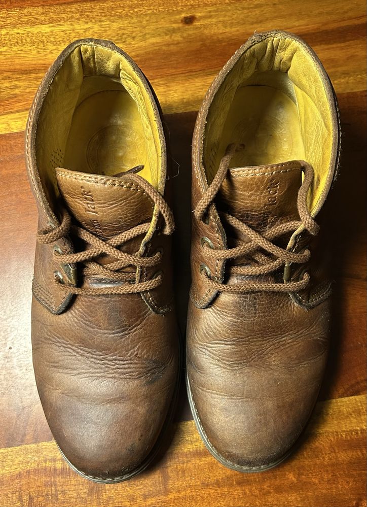 Buty hiszpańskie skóra Panama Jack roz. 42