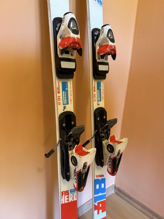 Narty Rossignol HERO FIS GS PRO 165cm R17