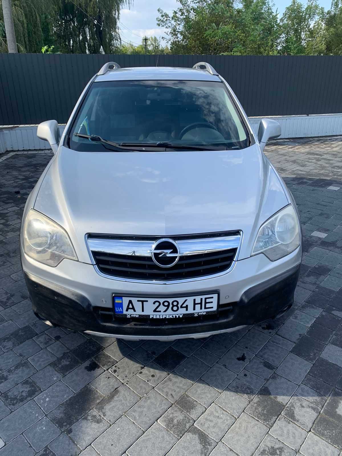 Opel Antara ,2007