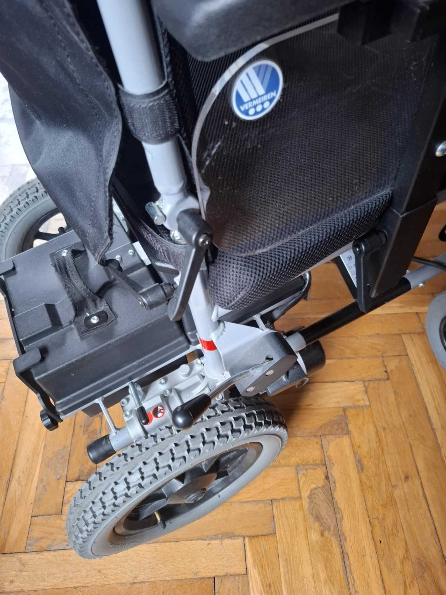 VERMEIREN Express VB - Wózek inwalidzki elektryczny