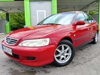 Honda Accord 1,8 GAZ 02r bdb stan do jazdy długie opłaty