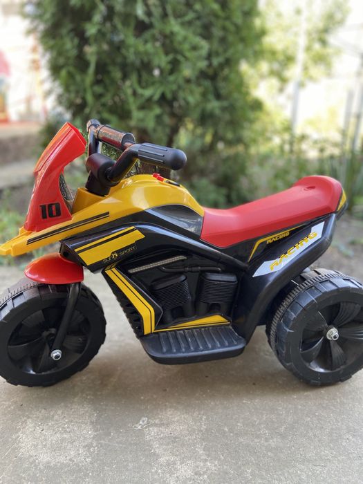 Электромотоцикл детский