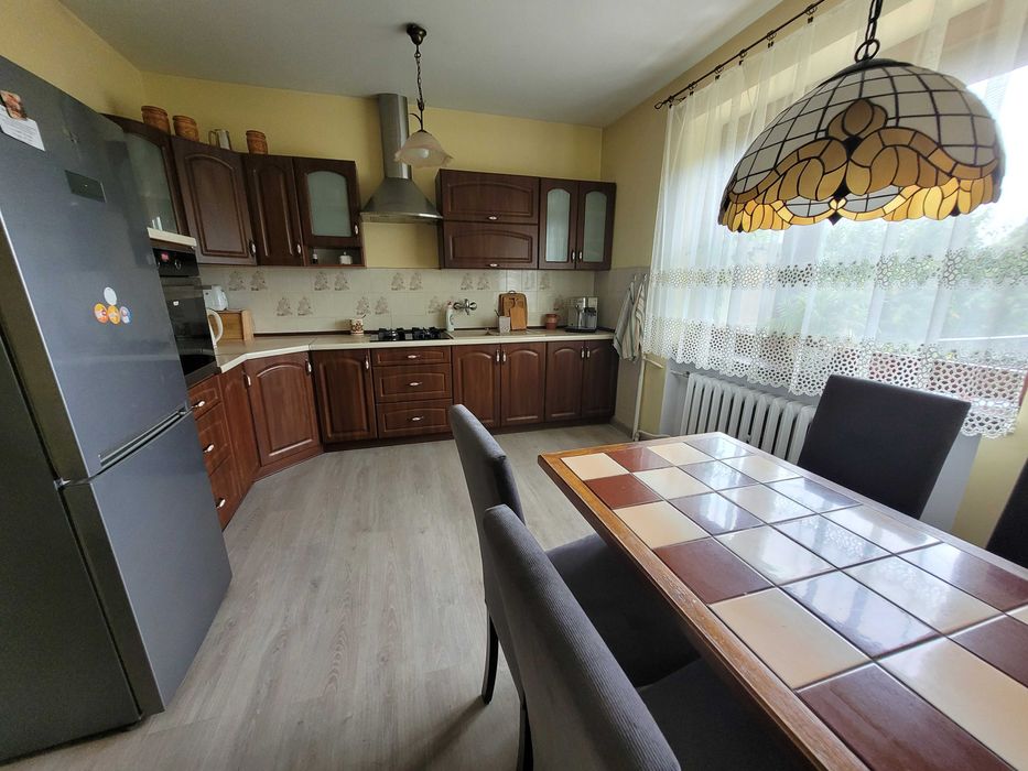 Dom piętrowy z garażem, dużą piwnicą i strychem, ul. Limanowskiego