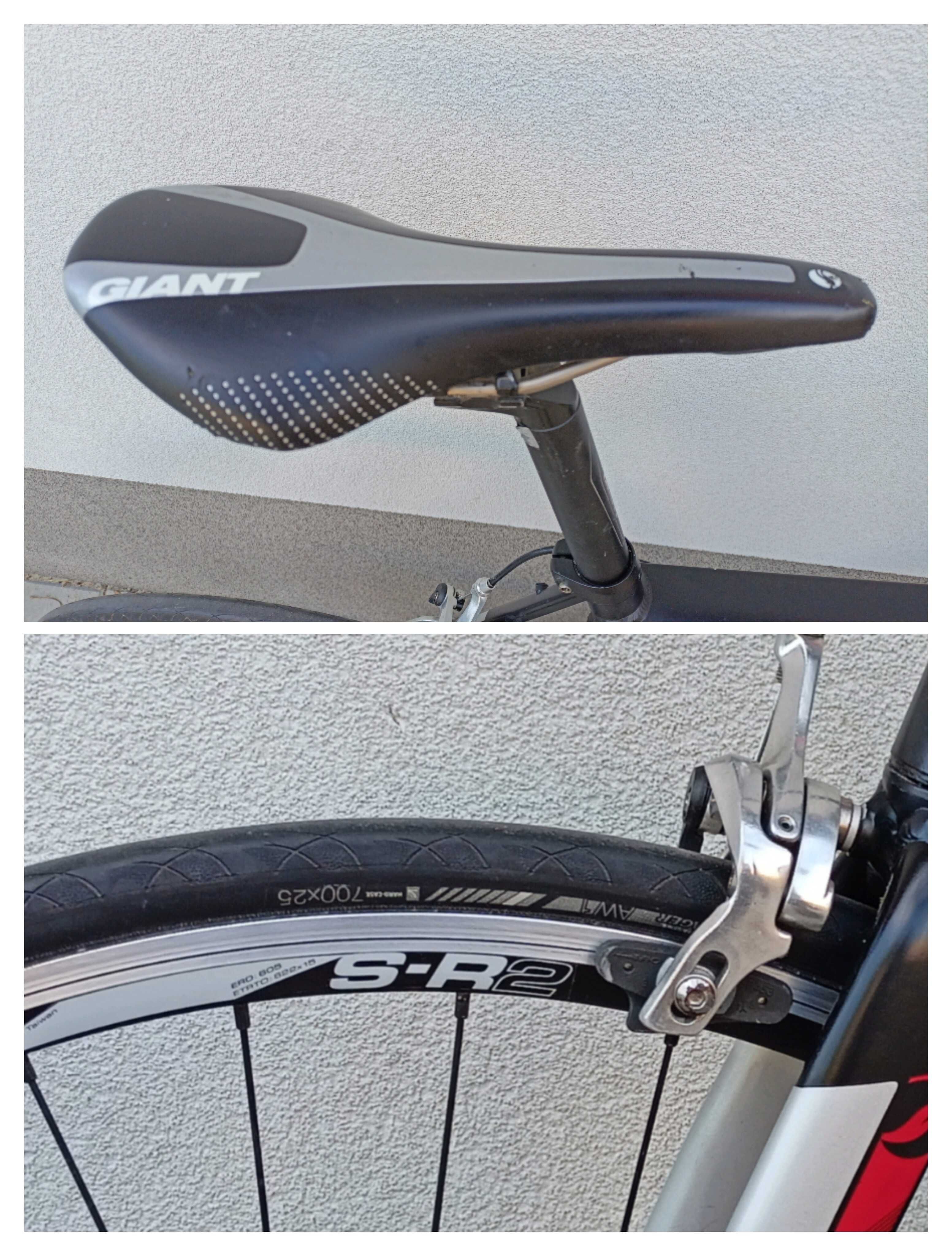 Rower Szosowy GIANT DEFY 5 R XL 60 Claris
