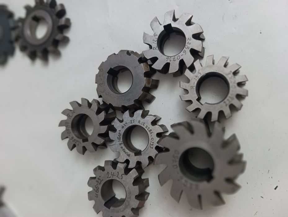 Фреза одностороння 60×22×60° Р18