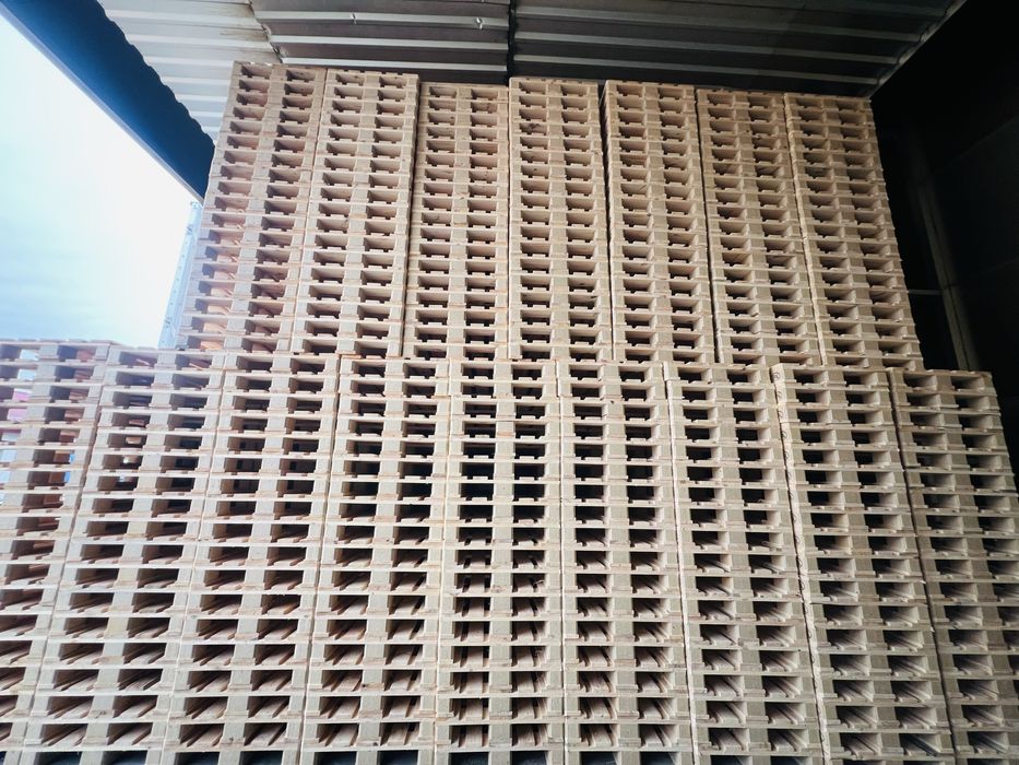 Nowe palety EURO/EPAL pełne ładunki Producent Polski