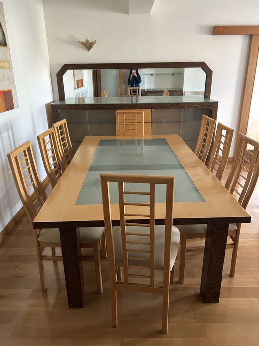 Mobilia sala de jantar