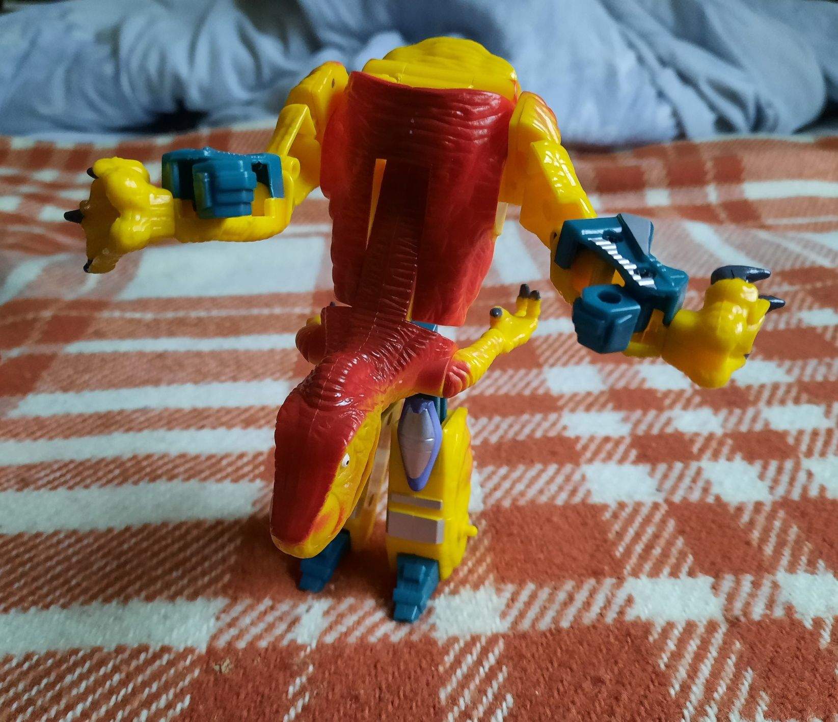 Figurka Transformers T-Rex