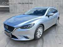 Mazda 6 FV23% Salon Polska Mazda Grupa Wróbel SkyEnergy
