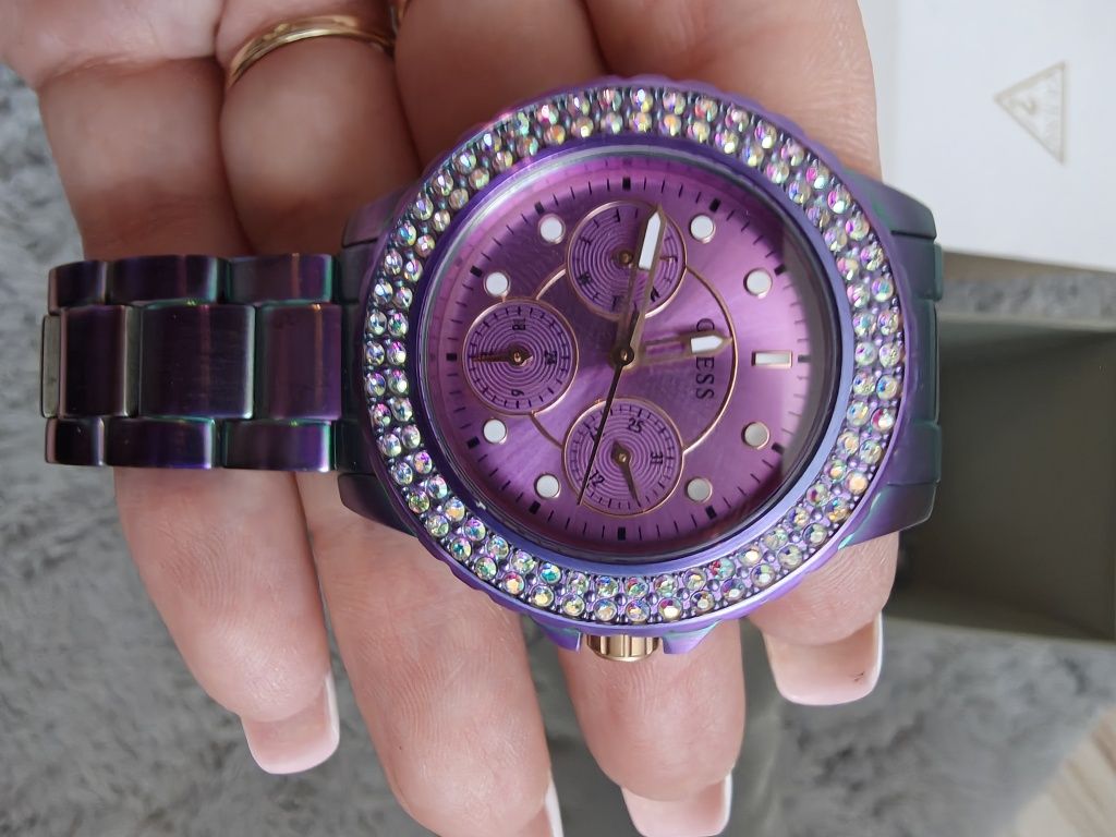 Zegarek damski Guess