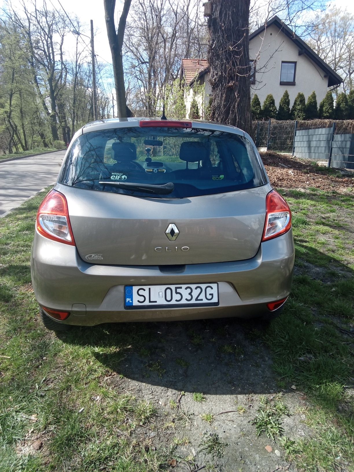 Sprzedam bardzo ładne clio