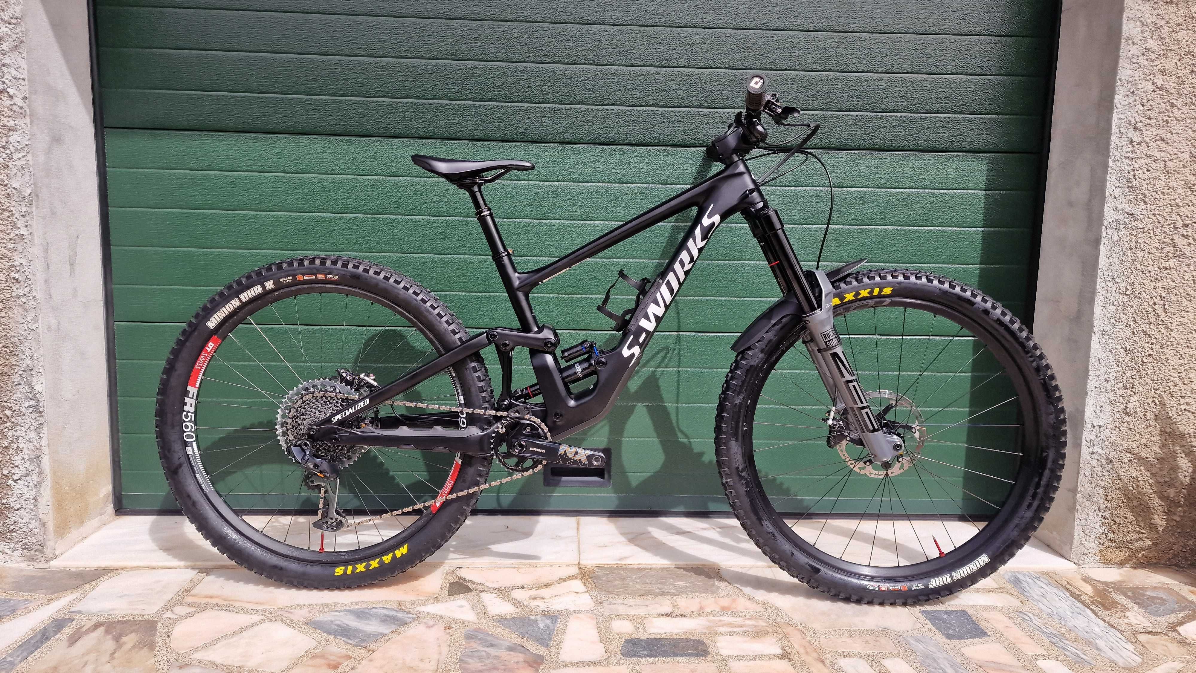 Specialized SWORKS Enduro 29