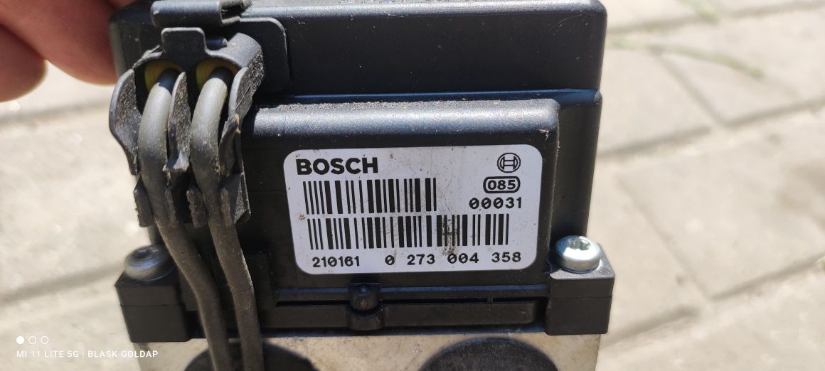 Pompa ABS Audi A6 C5 2.4 B Manual 1999 r Części Blask Gołdap