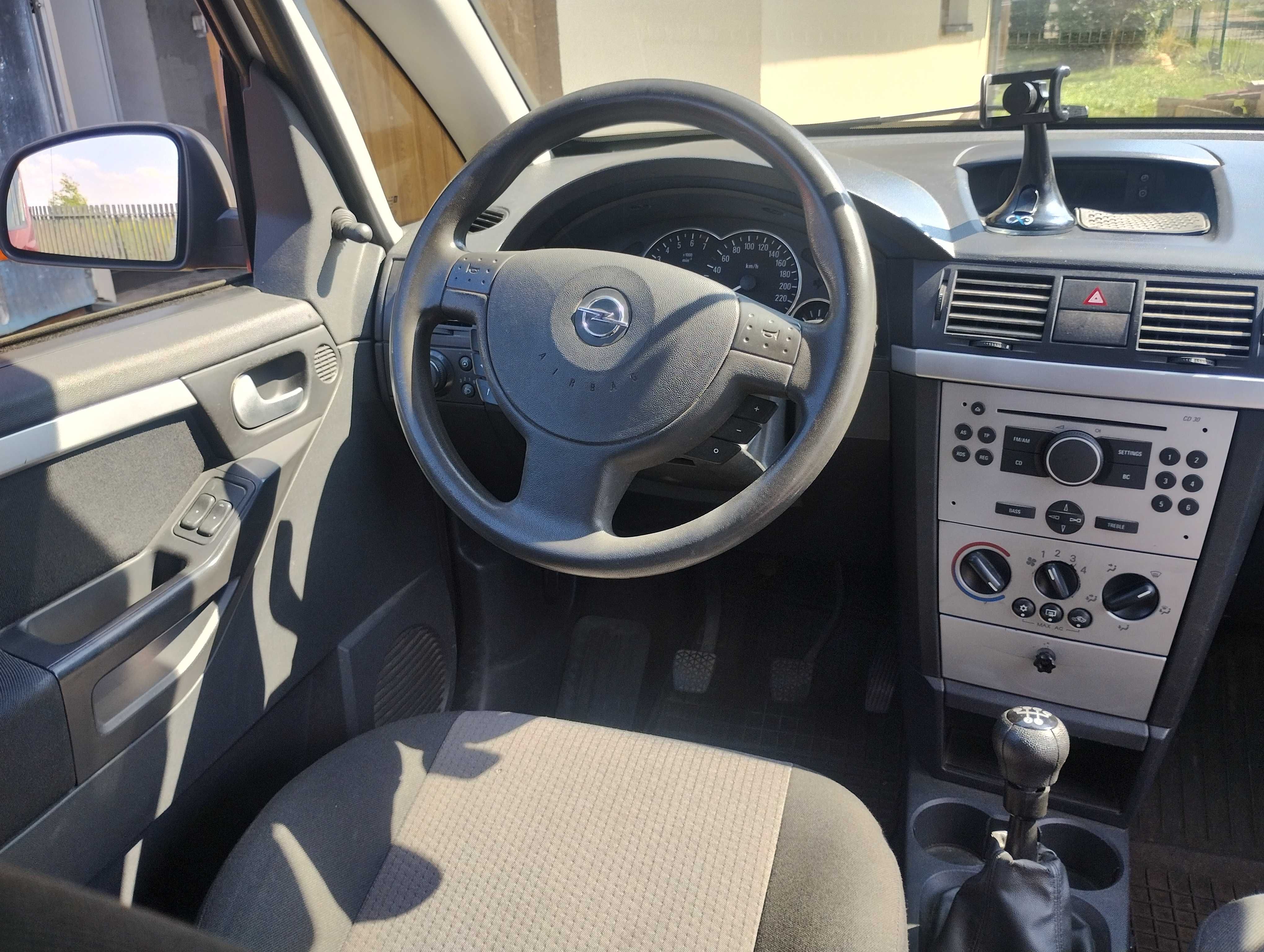 Opel Meriva A 1,4 90kM