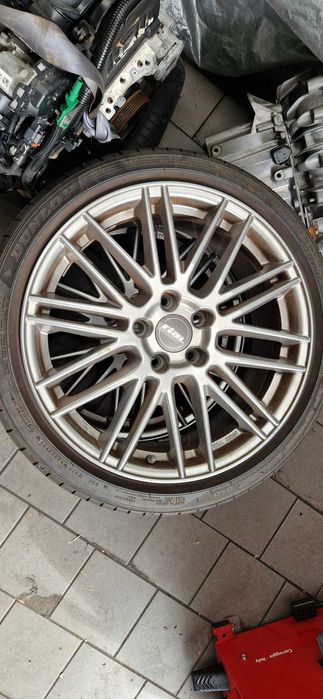 Jantes 18" 5 x 114.3 Renault, Toyota,  Etc