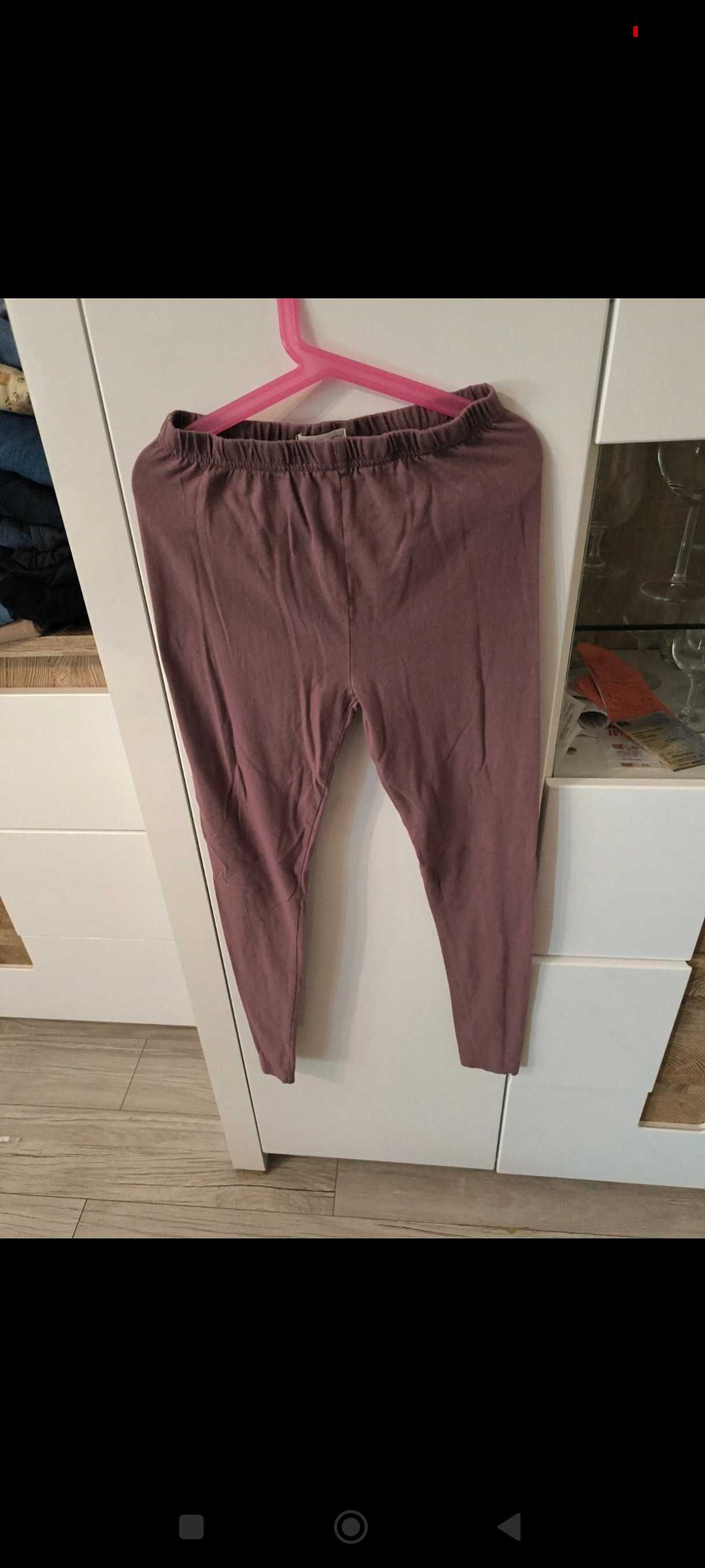 Legginsy dziewczęce Sinsay r.158 cm