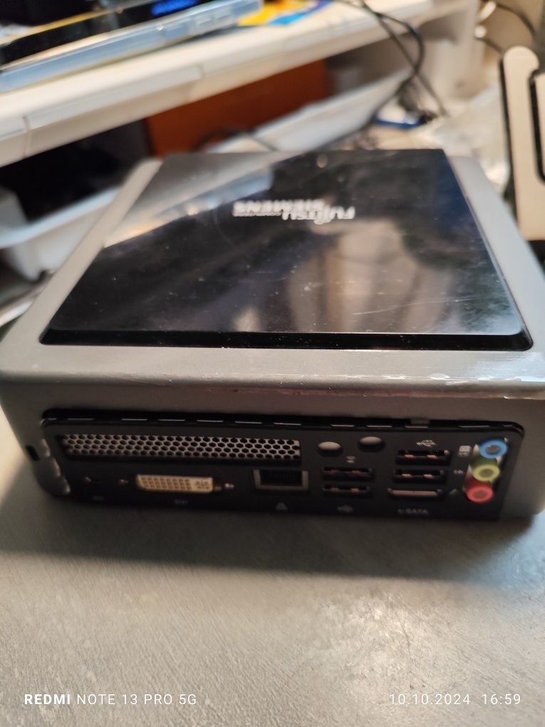 Sprzedam komputer stacjonarny Fujitsu Siemens