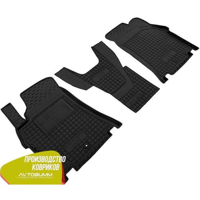 коврики Hyundai Accent/Solaris/Tucson/H-1/SantaFe/IX-35/ автогум ГУМА