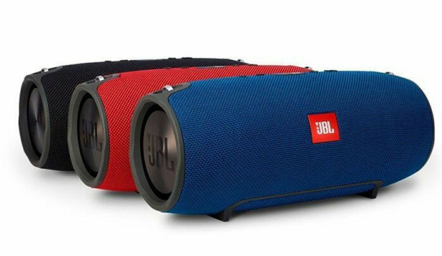 Колонка JBL XTREME Bluetooth 22 см середня з ремішком