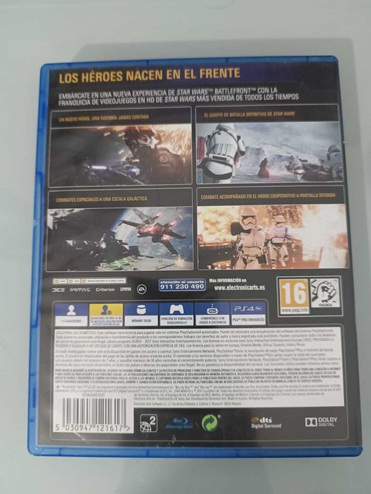 Star Wars - BattleFront 2